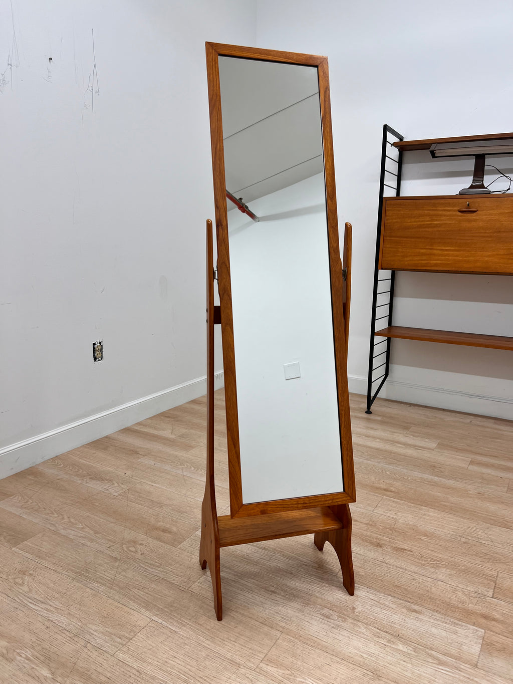 Mirror Full Length by G Plan