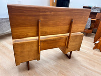 Mid Century Vanity by Uniflex of London