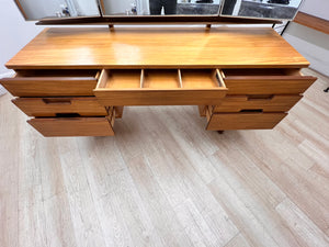 Mid Century Vanity by Uniflex of London