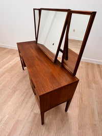 Mid Century Vanity by William Lawrence