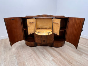Art Deco Bar by Jacob Summers