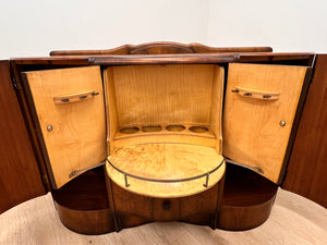Art Deco Bar by Jacob Summers