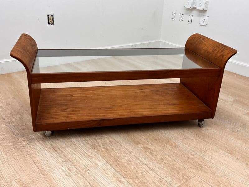 Mid Century Coffee Table by G Plan