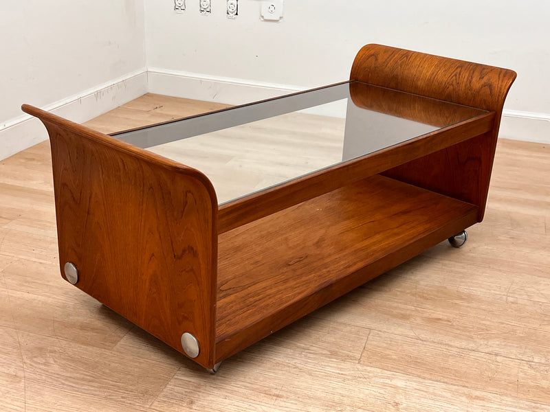 Mid Century Coffee Table by G Plan