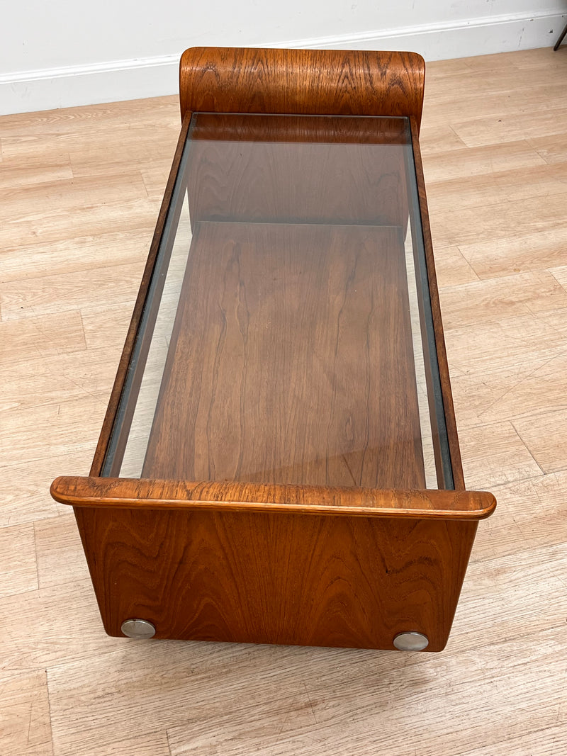 Mid Century Coffee Table by G Plan