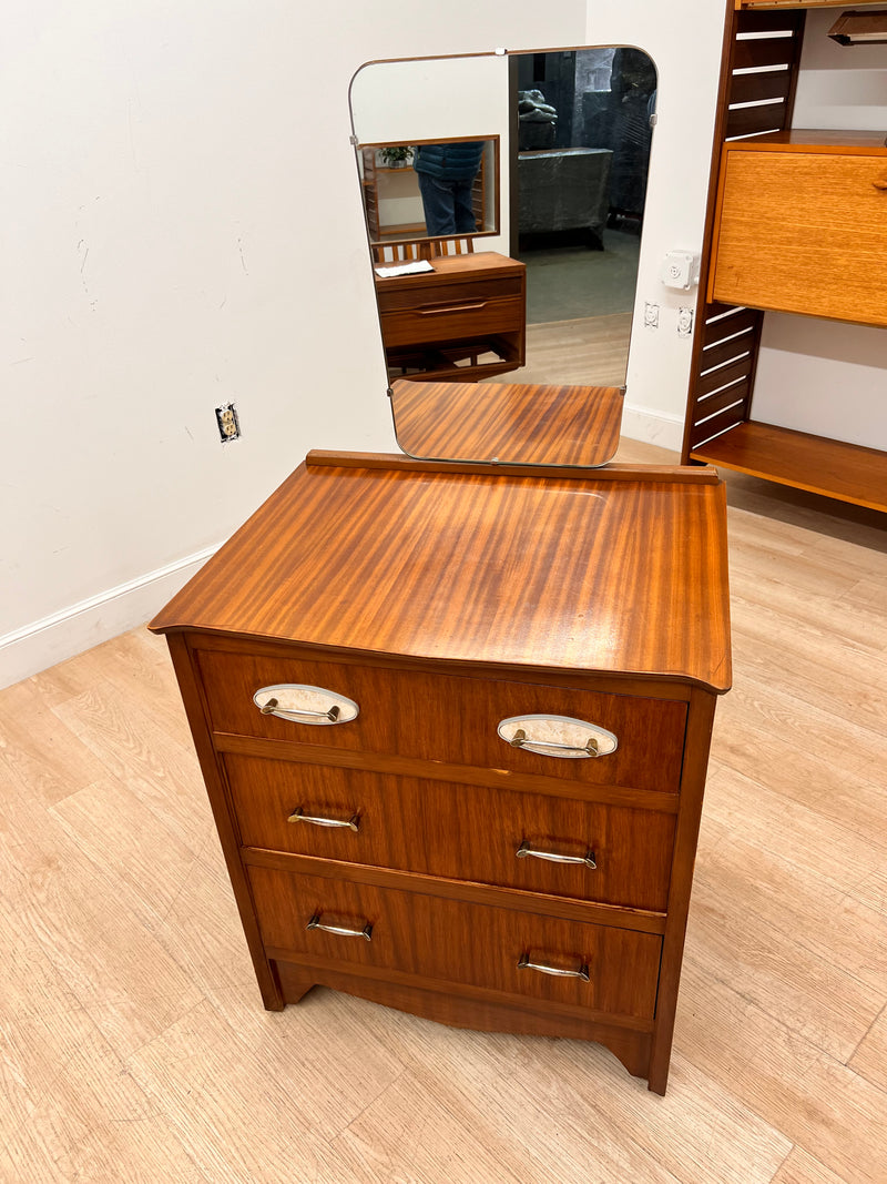 Mid Century Dresser 1950s
