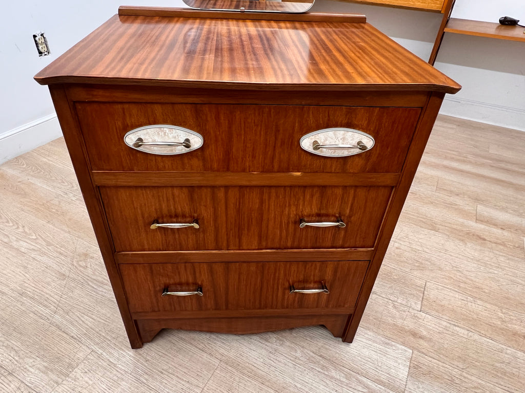 Mid Century Dresser 1950s