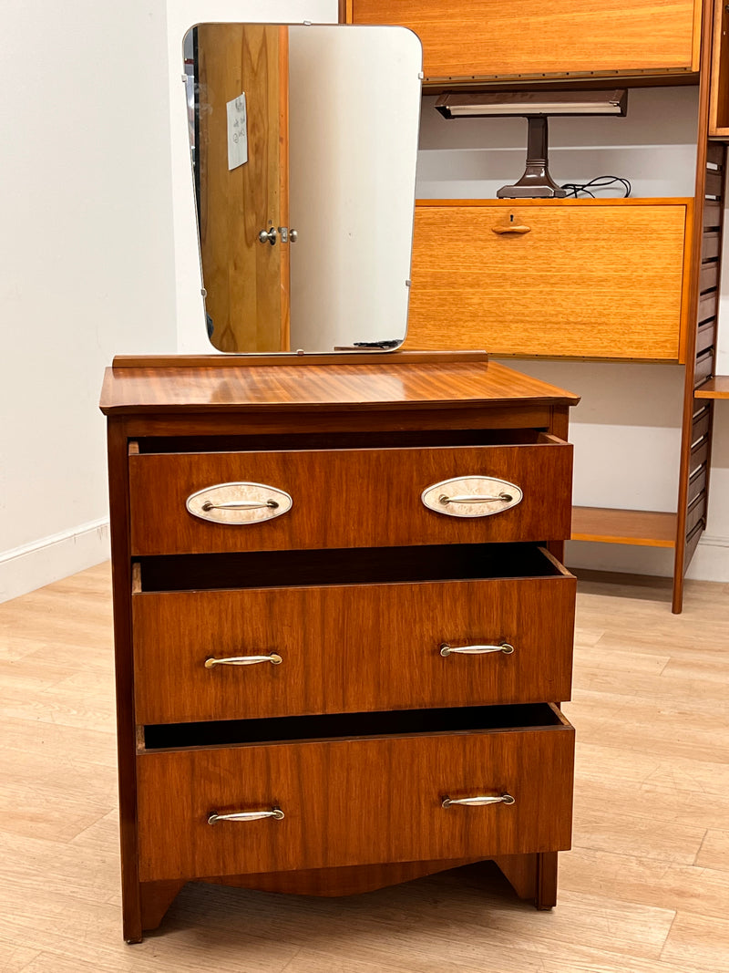Mid Century Dresser 1950s
