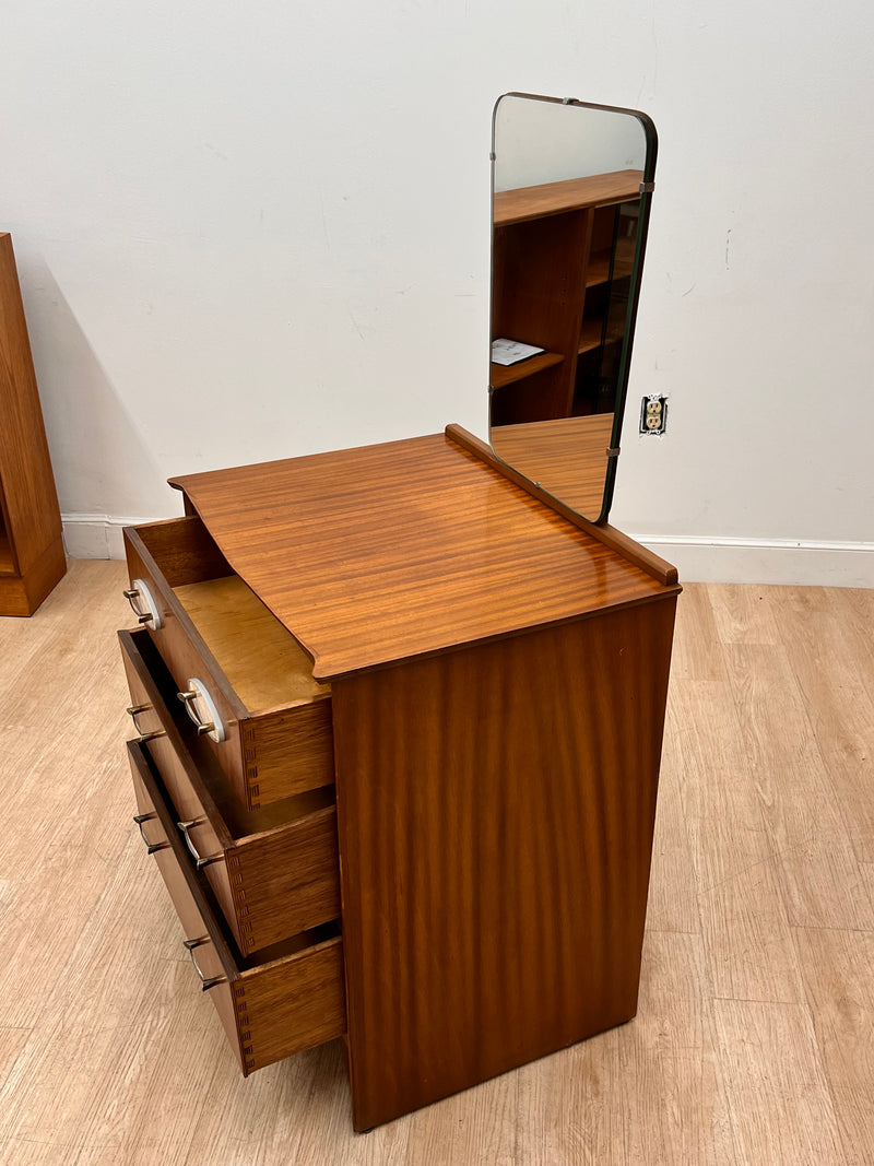 Mid Century Dresser 1950s