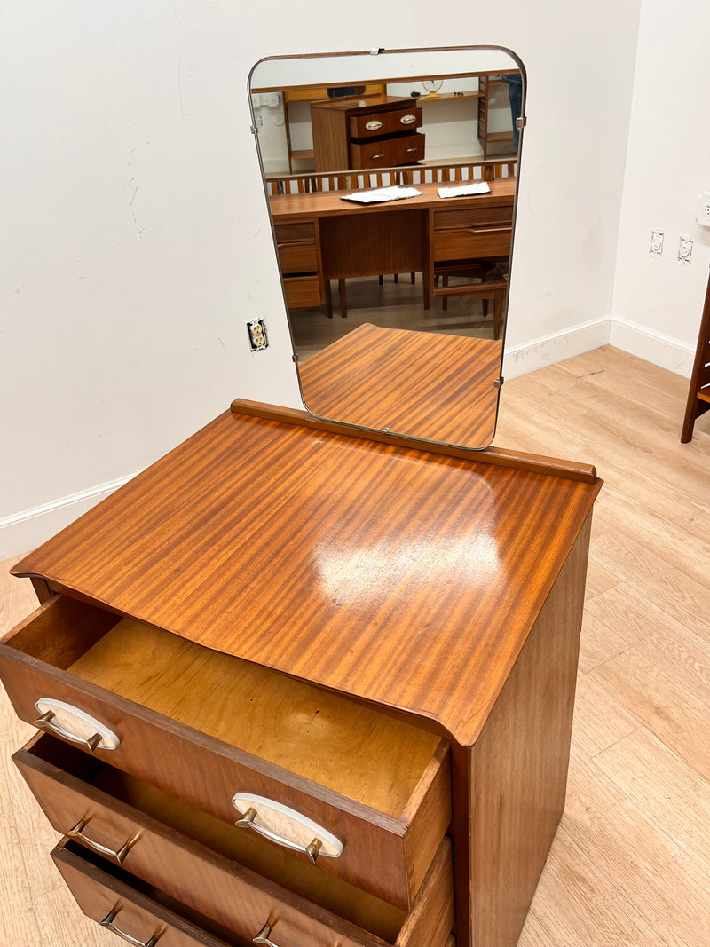 Mid Century Dresser 1950s