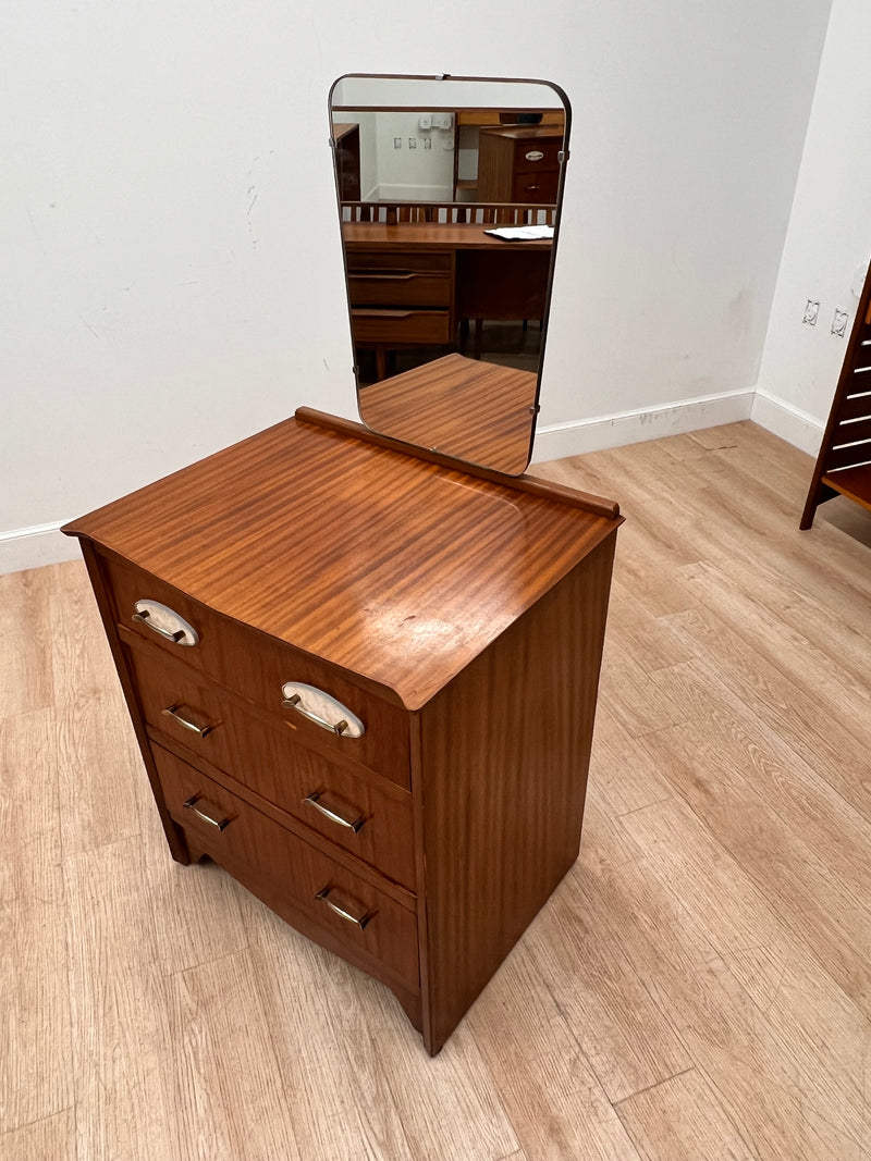 Mid Century Dresser 1950s