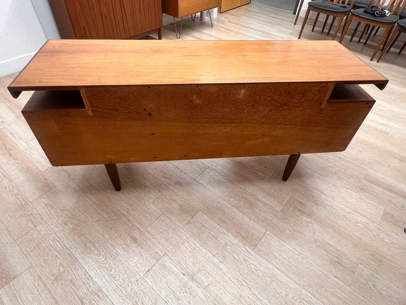 Mid Century Teak Desk by VB Wilkins for G Plan