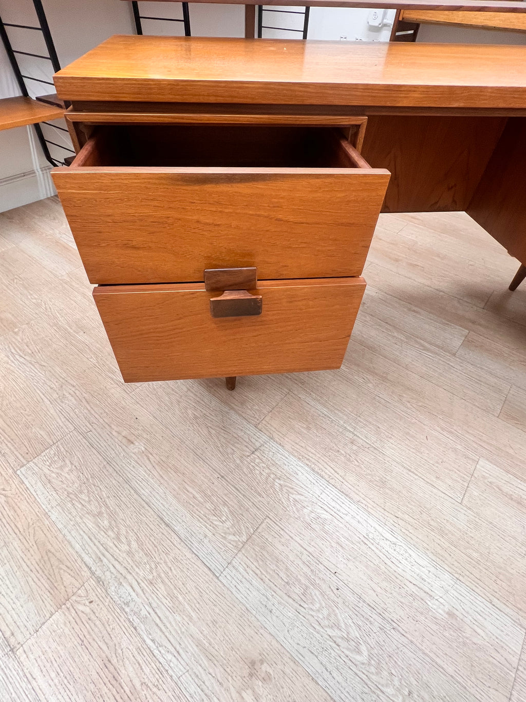 Mid Century Vanity by I.B.Kofod-Larsen.