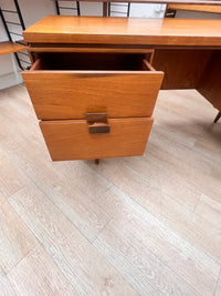 Mid Century Vanity by I.B.Kofod-Larsen.