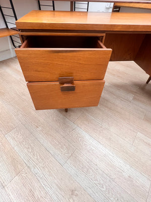 Mid Century Vanity by I.B.Kofod-Larsen.
