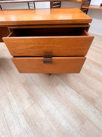 Mid Century Vanity by I.B.Kofod-Larsen.