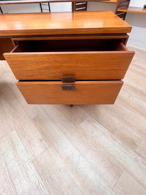 Mid Century Vanity by I.B.Kofod-Larsen.