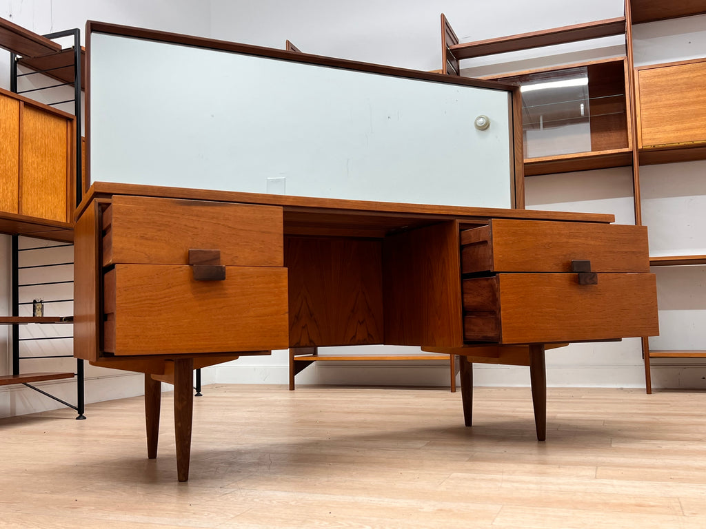 Mid Century Vanity by I.B.Kofod-Larsen.
