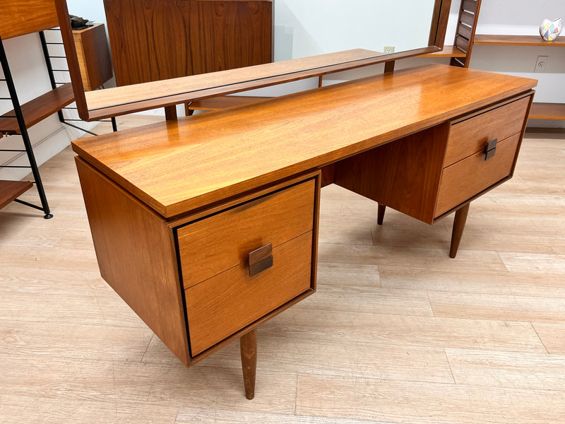 Mid Century Vanity by I.B.Kofod-Larsen.