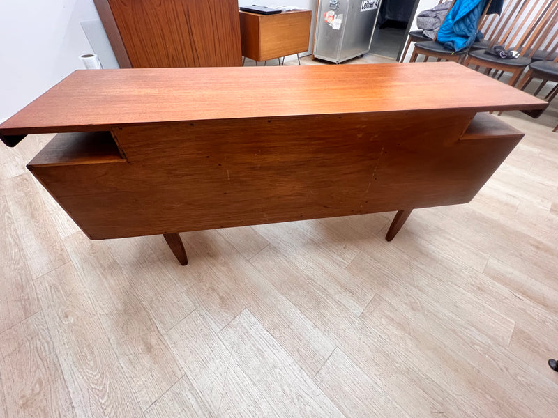 Mid Century Teak Desk by VB Wilkins for G Plan