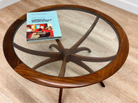 Mid Century Spider Coffee Table by V.B.Wilkins