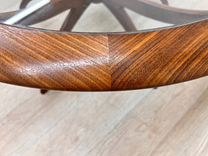 Mid Century Spider Coffee Table by V.B.Wilkins
