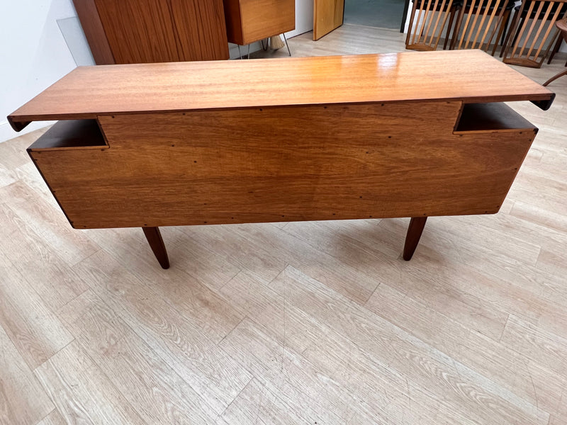 Mid Century Teak Desk by VB Wilkins for G Plan