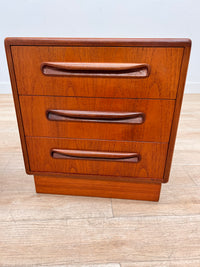 Mid Century Nightstands by VB Wilkins for G Plan