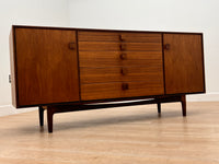 Mid Century Credenza by IB Kofod-Larsen for G Plan