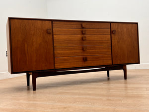 Mid Century Credenza by IB Kofod-Larsen for G Plan