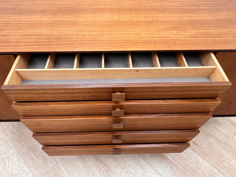 Mid Century Credenza by IB Kofod-Larsen for G Plan