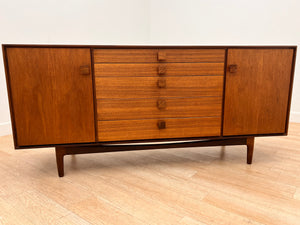 Mid Century Credenza by IB Kofod-Larsen for G Plan