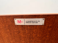 Mid Century China Cabinet by McIntosh of Scotland