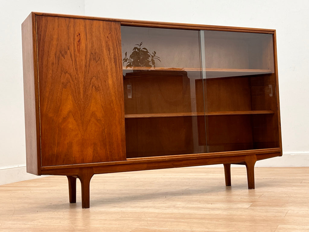 Mid Century China Cabinet by McIntosh of Scotland