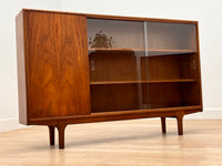 Mid Century China Cabinet by McIntosh of Scotland