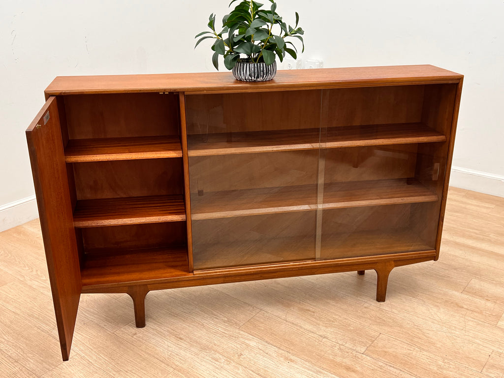 Mid Century China Cabinet by McIntosh of Scotland