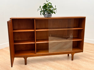 Mid Century China Cabinet by McIntosh of Scotland