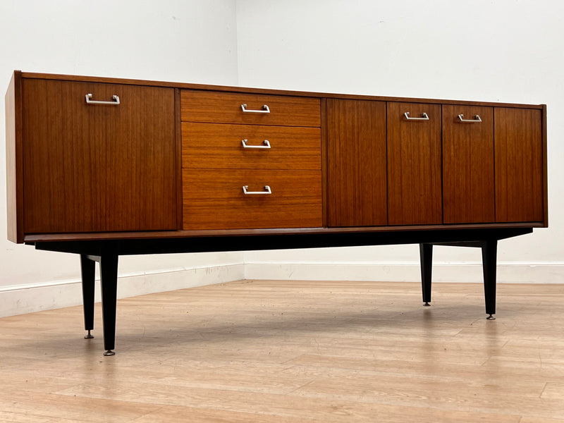 Mid Century Credenza by Nathan Furniture