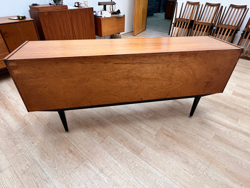 Mid Century Credenza by Nathan Furniture