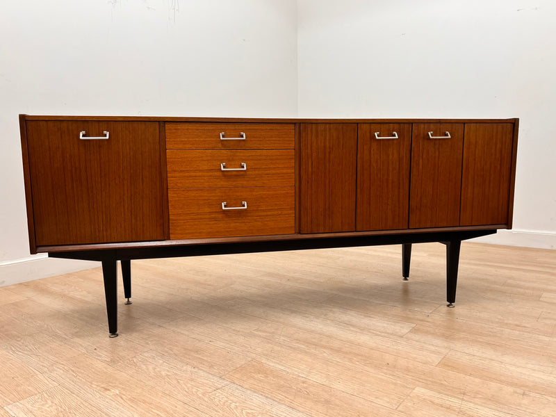 Mid Century Credenza by Nathan Furniture