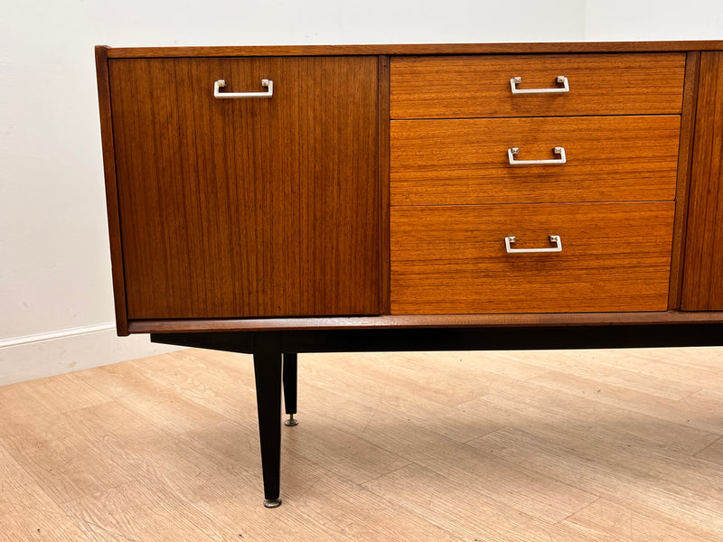 Mid Century Credenza by Nathan Furniture