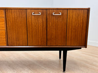 Mid Century Credenza by Nathan Furniture