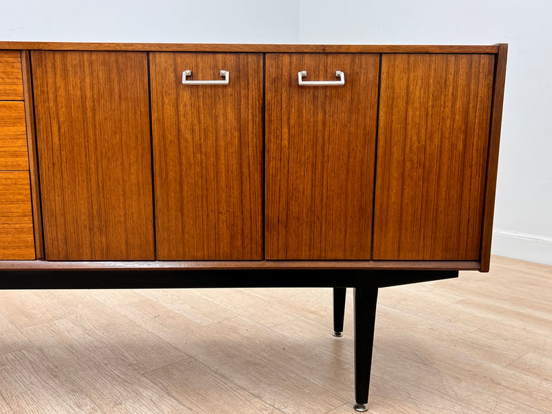 Mid Century Credenza by Nathan Furniture