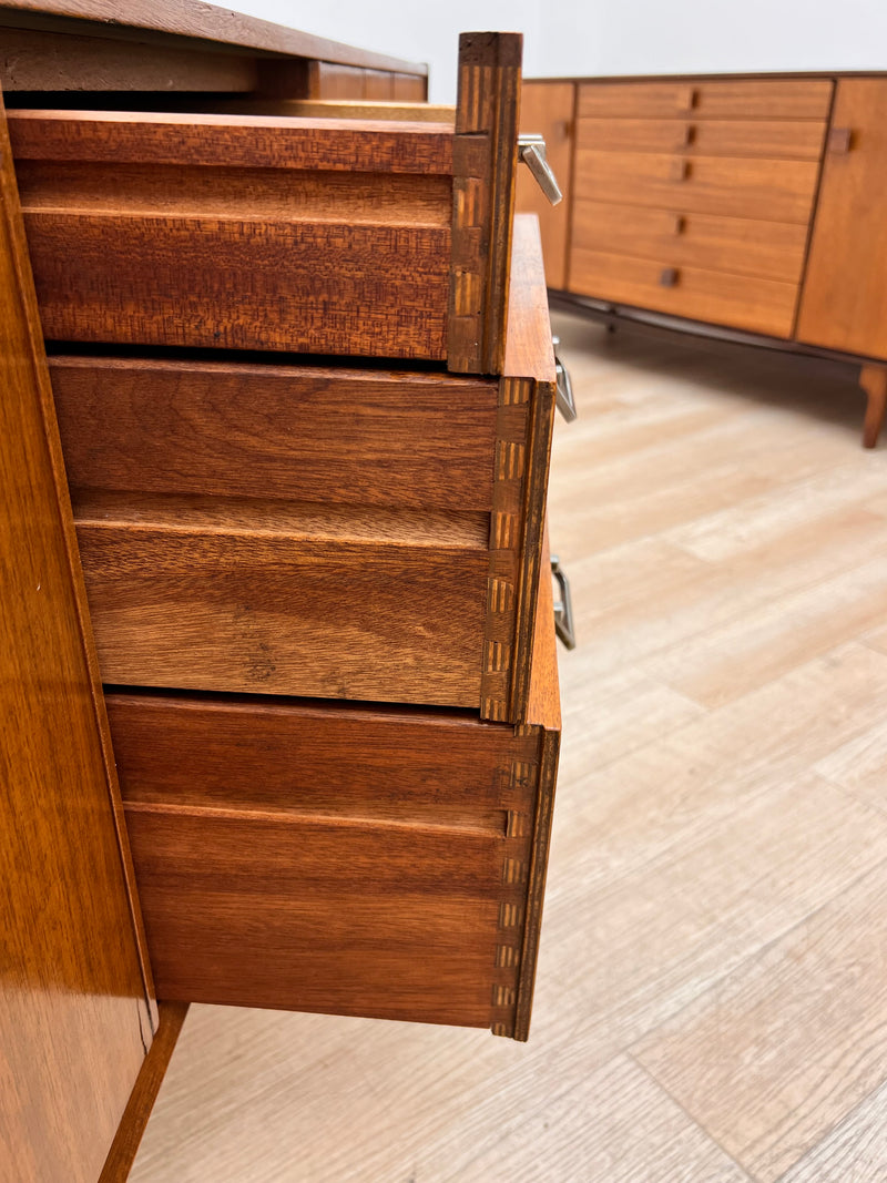 Mid Century Credenza by Nathan Furniture
