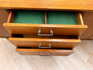 Mid Century Credenza by Nathan Furniture