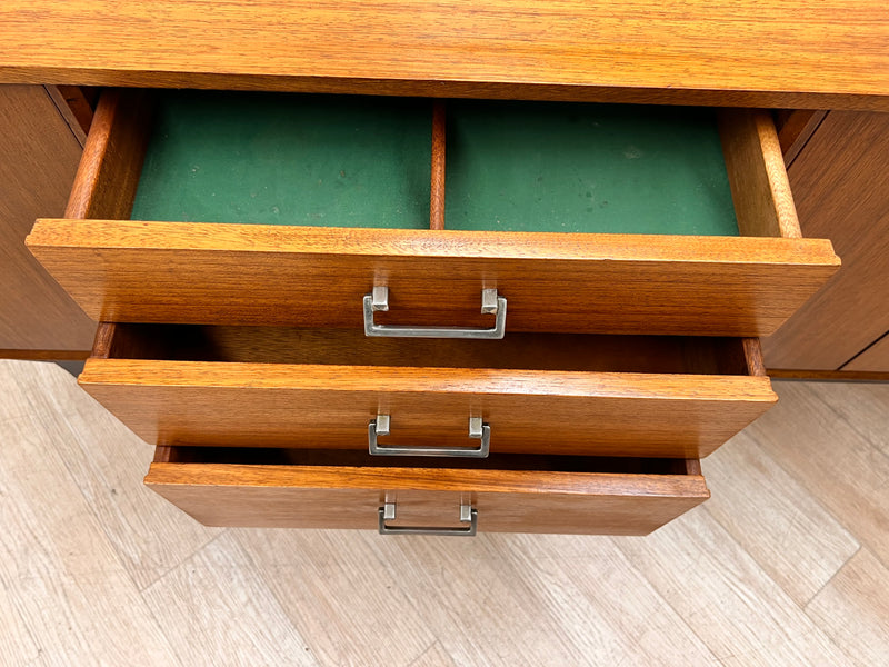 Mid Century Credenza by Nathan Furniture