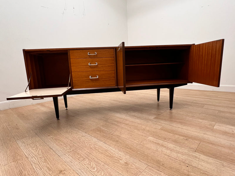 Mid Century Credenza by Nathan Furniture