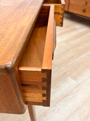 Mid Century End Table by VB Wilkins for G Plan
