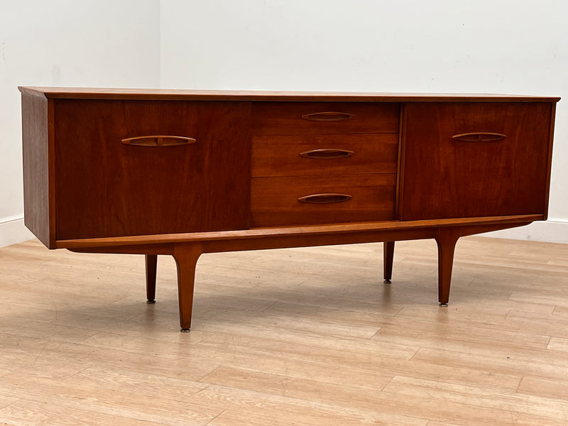 Mid Century Credenza by Jentique Furniture