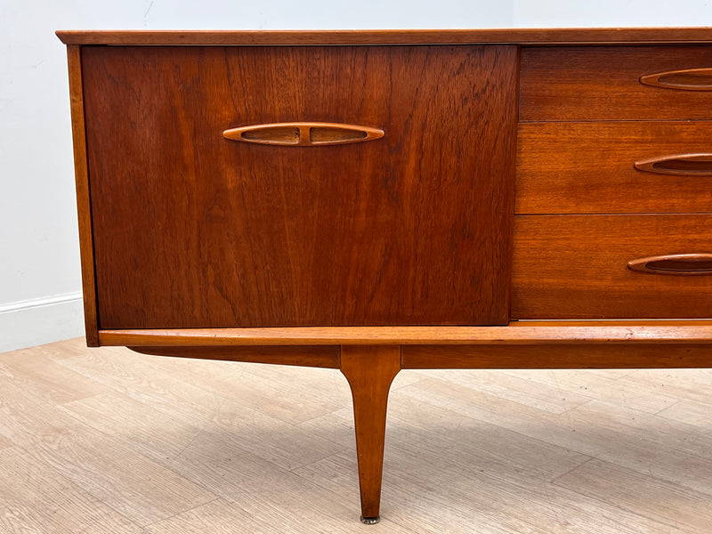 Mid Century Credenza by Jentique Furniture